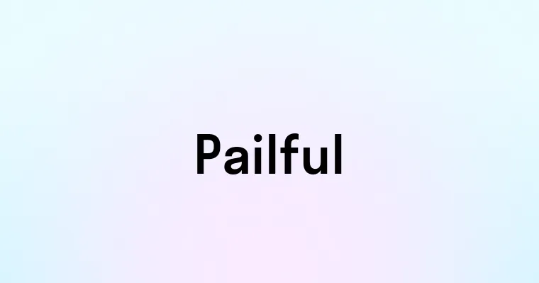 Pailful