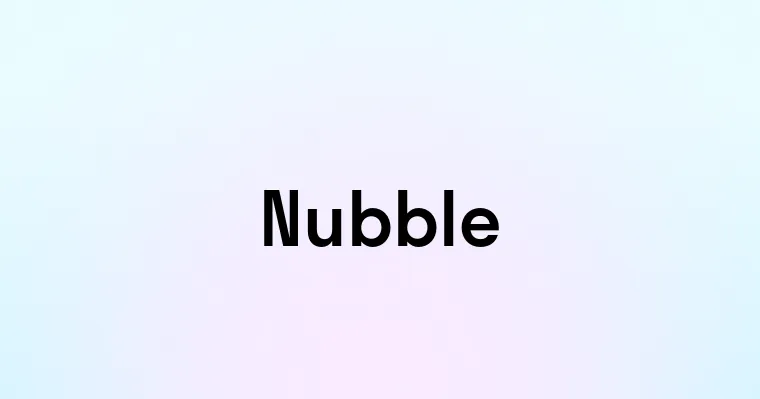 Nubble