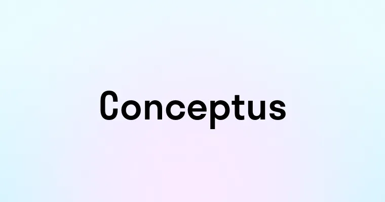 Conceptus