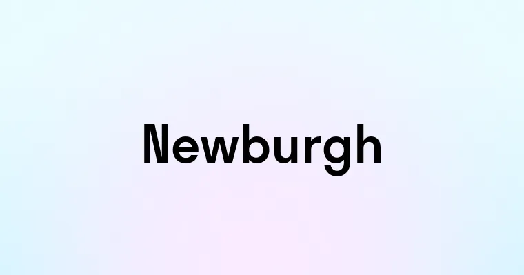 Newburgh