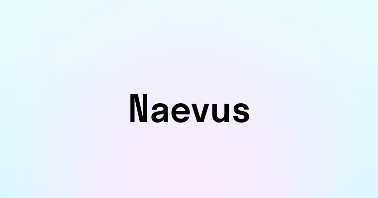 Naevus