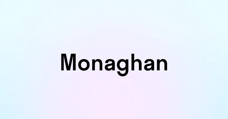 Monaghan