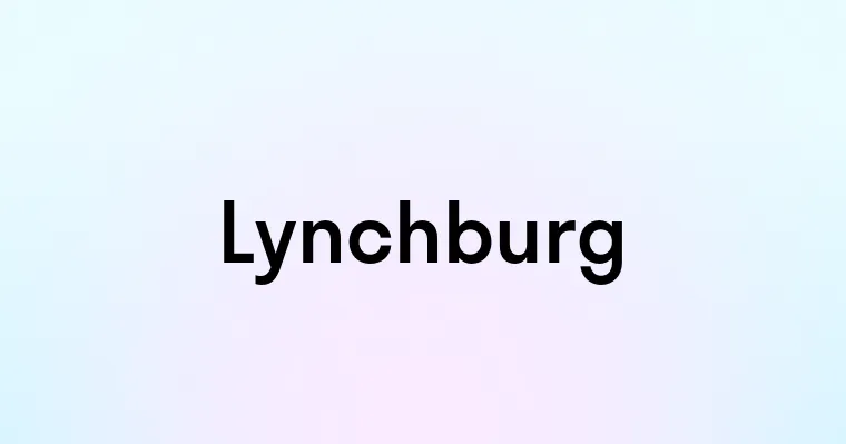 Lynchburg