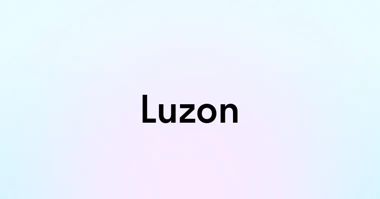 Luzon