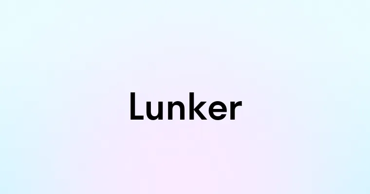 Lunker