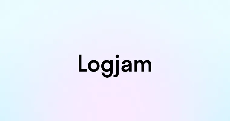 Logjam