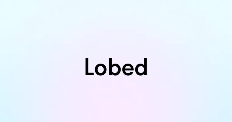 Lobed