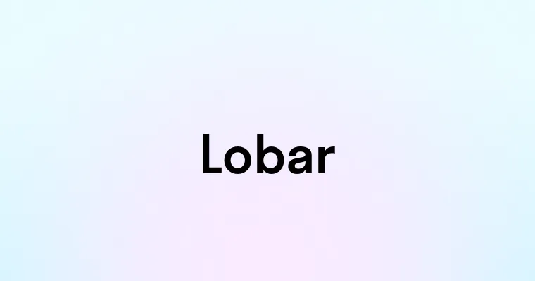 Lobar