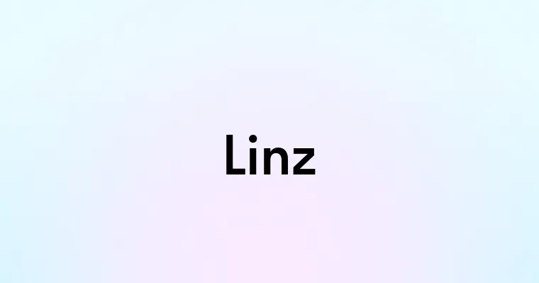 Linz