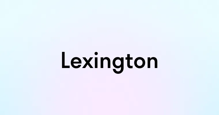 Lexington