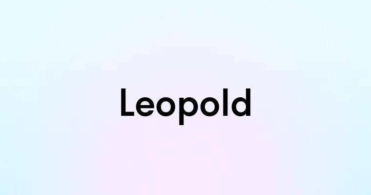 Leopold