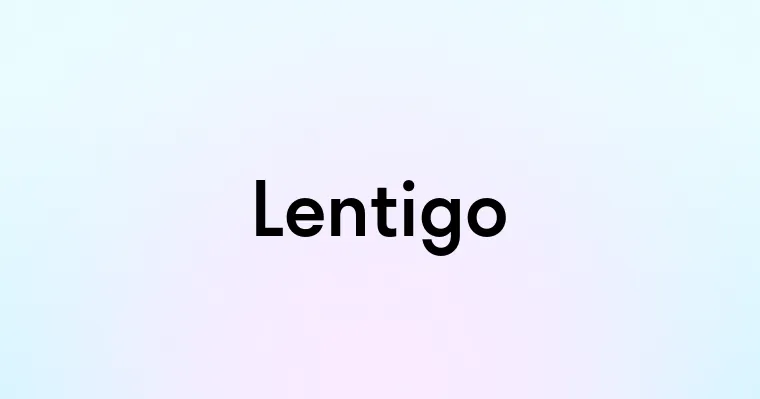 Lentigo