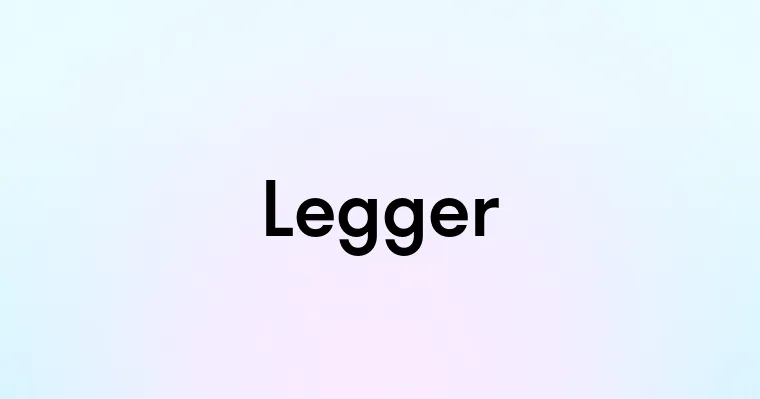 Legger