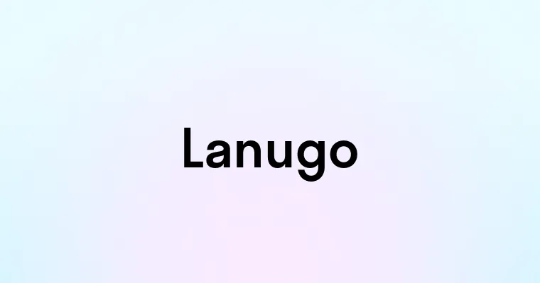 Lanugo