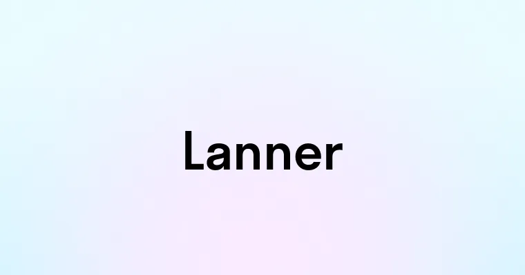 Lanner