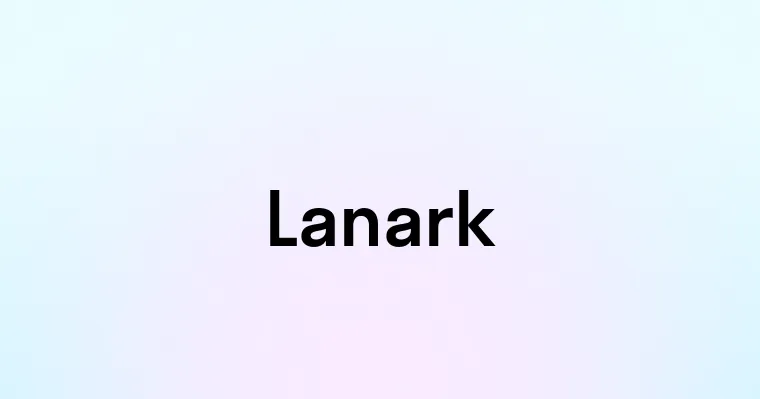 Lanark