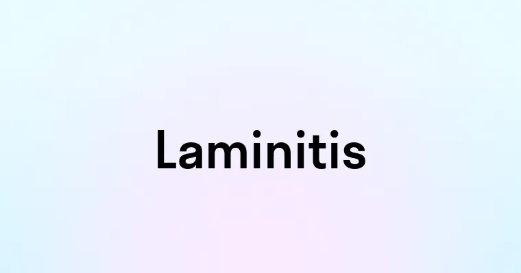 Laminitis