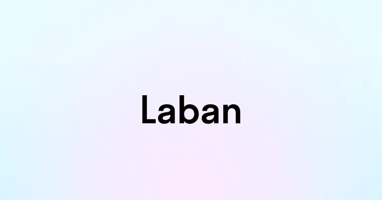 Laban