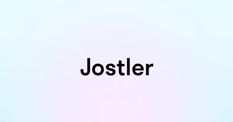 Jostler