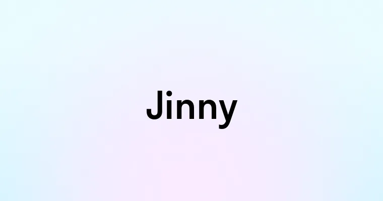 Jinny