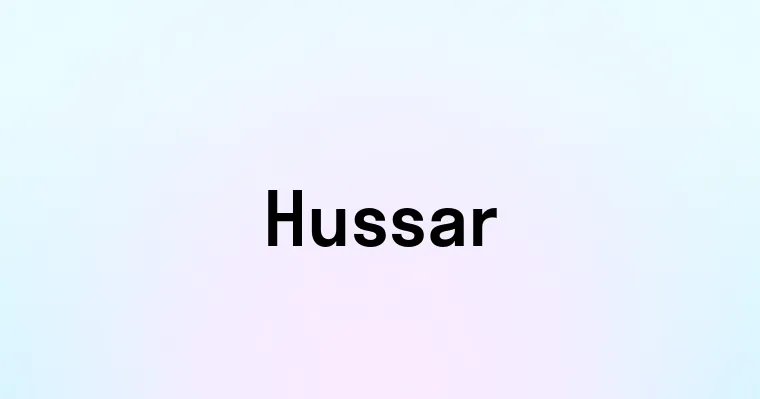 Hussar