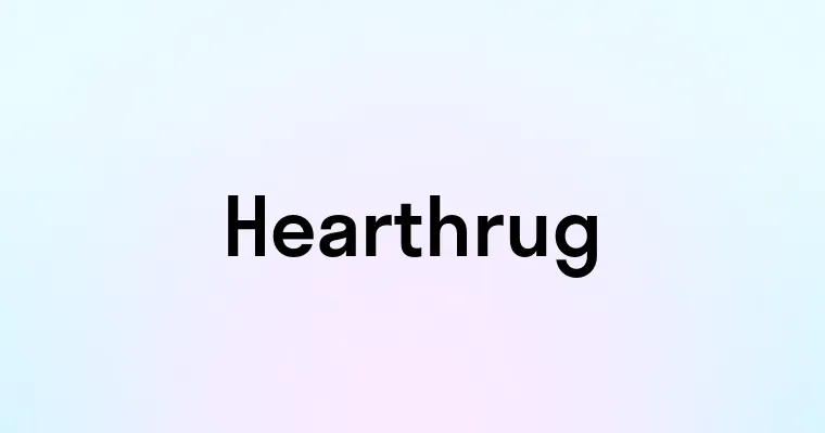 Hearthrug