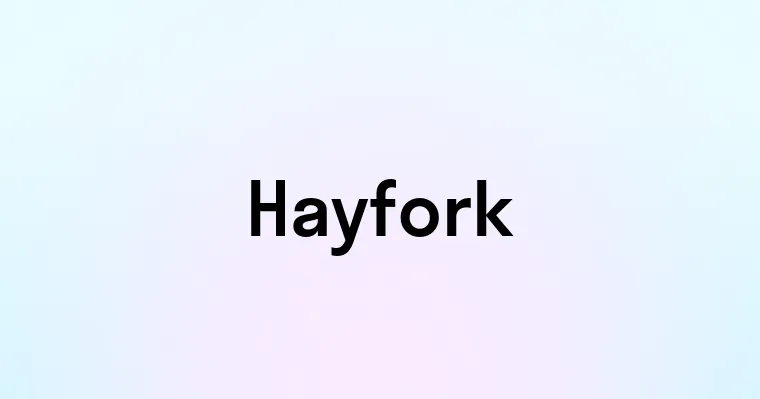 Hayfork