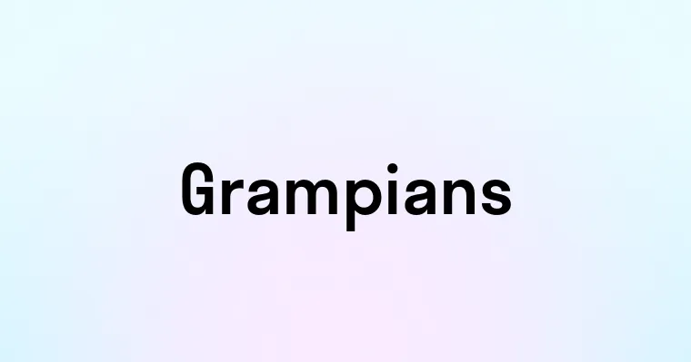 Grampians