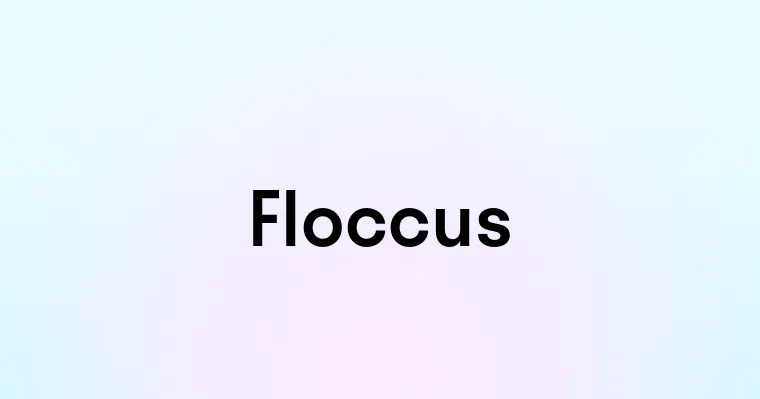 Floccus