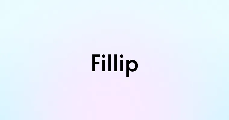 Fillip