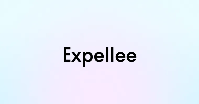 Expellee