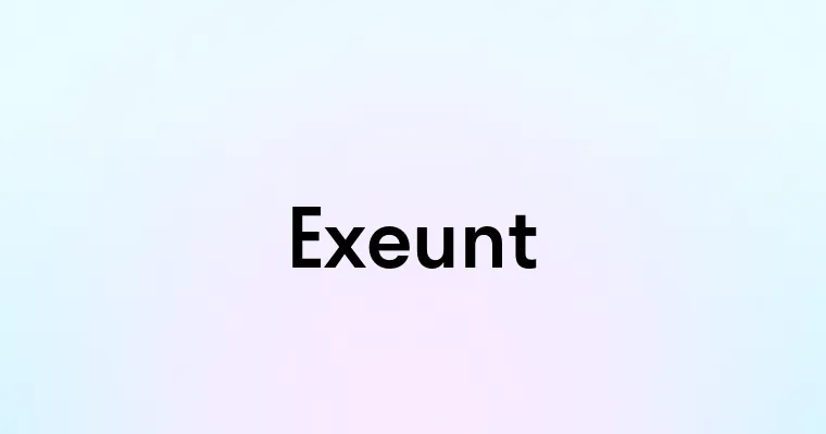 Exeunt