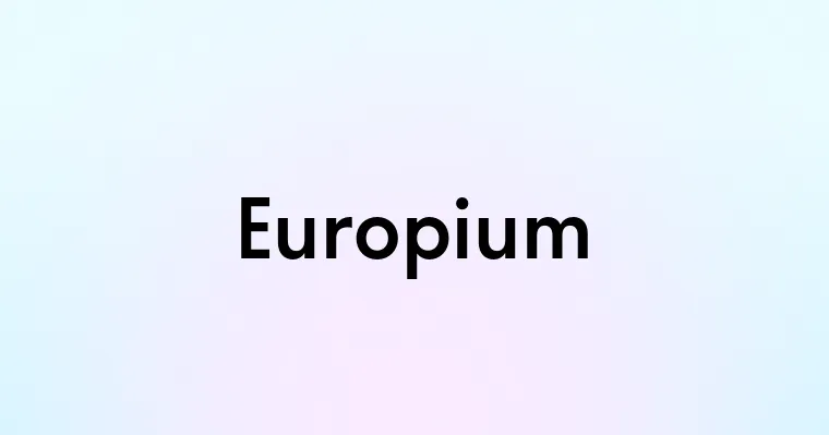 Europium