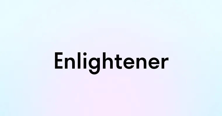 Enlightener