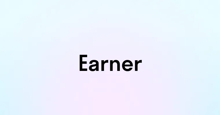 Earner