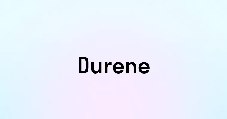 Durene