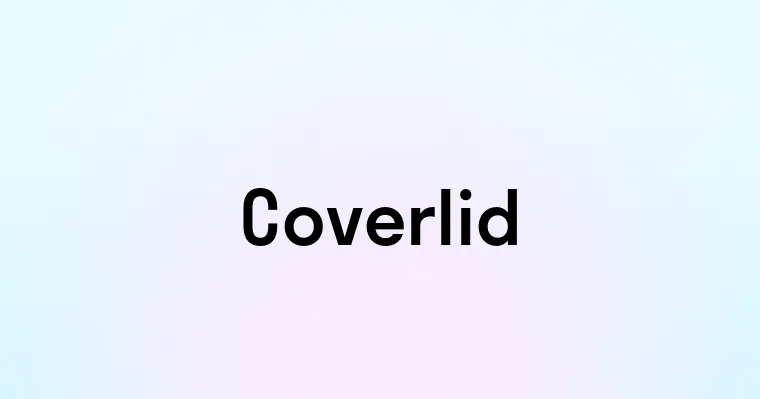 Coverlid