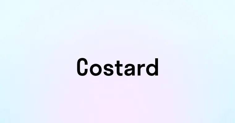 Costard