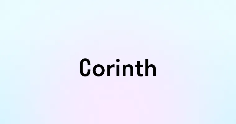 Corinth