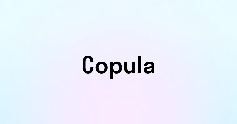 Copula