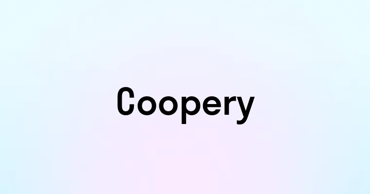 Coopery