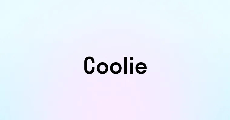 Coolie