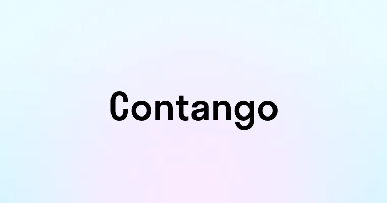 Contango