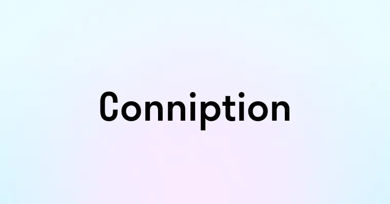 Conniption