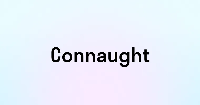 Connaught