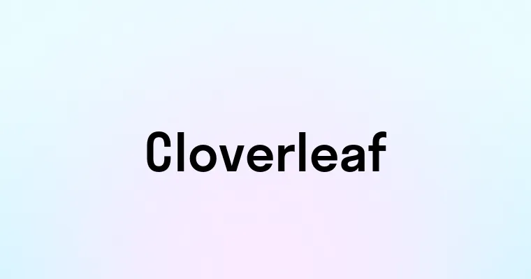 Cloverleaf