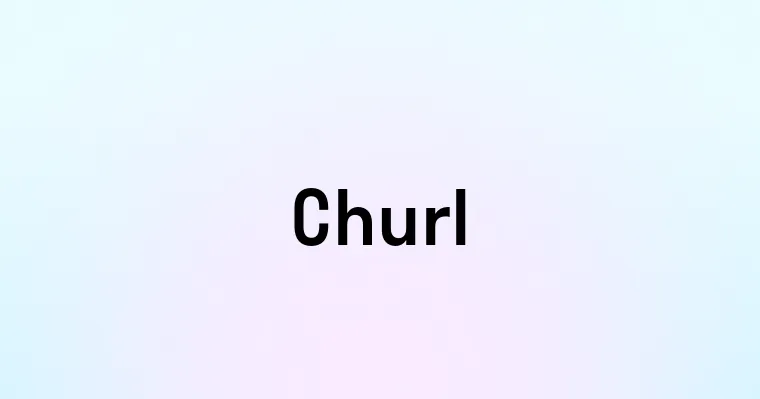 Churl