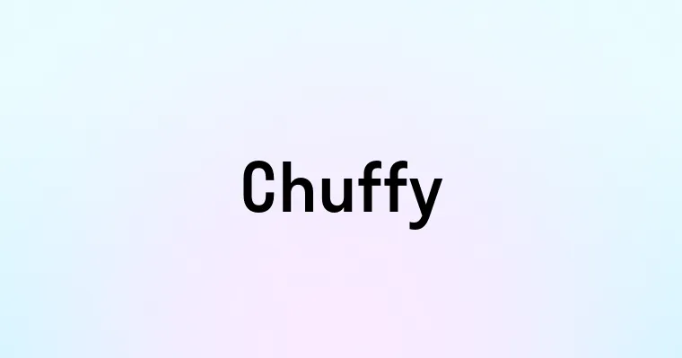 Chuffy