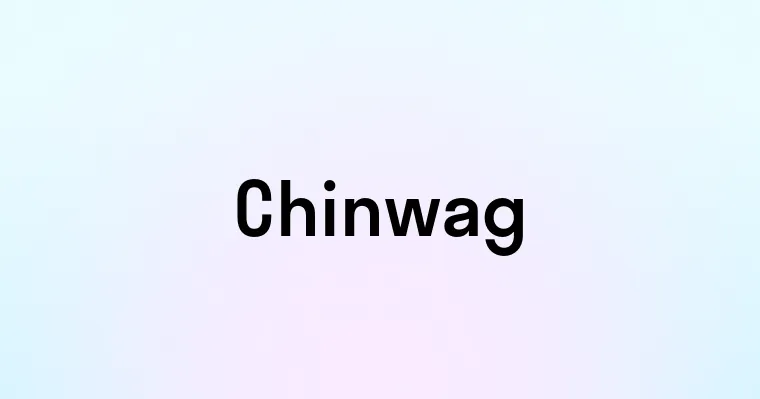 Chinwag