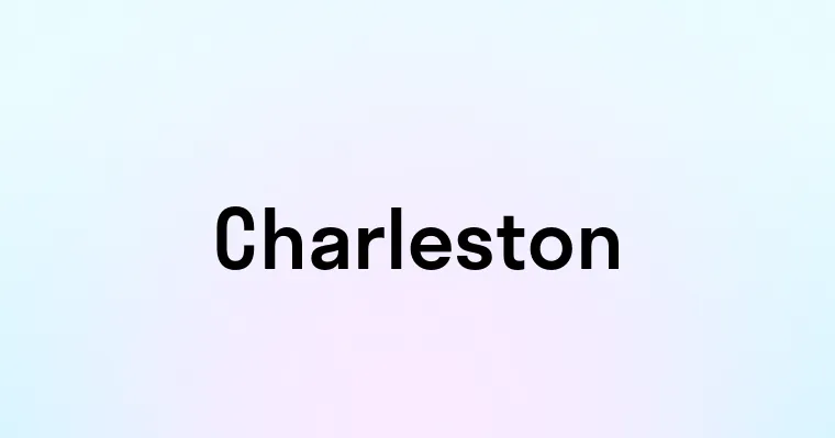 Charleston